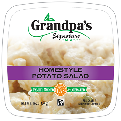 Grandpa's Homestyle Potato Salad