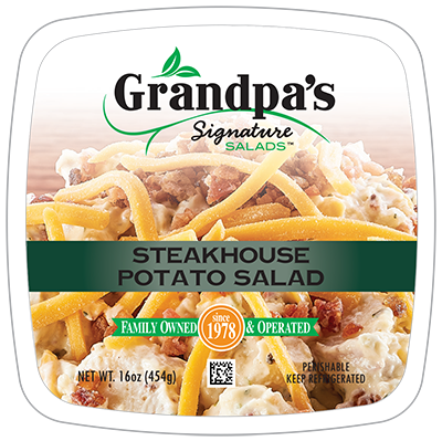 Grandpa's Steakhouse Potato Salad